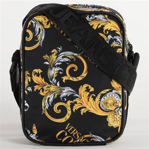 sacoche versace jean couture|Versace Jeans handbags.